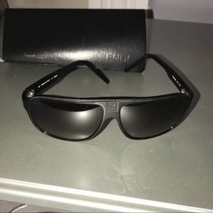 Fendi FS5040M Men’s/Women Brown Tortoiseshell.